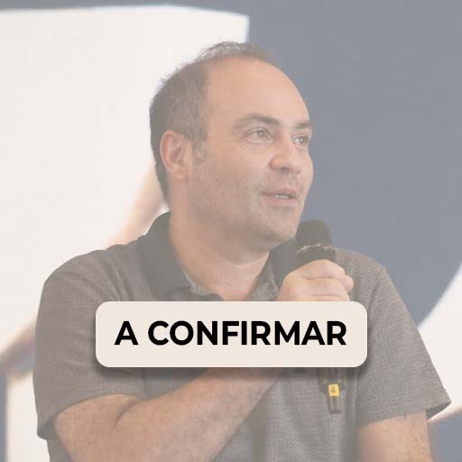 Cléber Medeiros, personalidade a ser confirmada no projeto Foto em Foco: Brasília