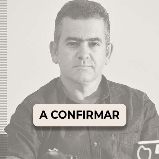 Ed Alves, personalidade a ser confirmada no projeto Foto em Foco: Brasília