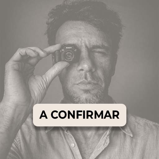 Henrique Ferrera, personalidade a ser confirmada no projeto Foto em Foco: Brasília