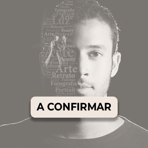 João Américo, personalidade a ser confirmada no projeto Foto em Foco: Brasília
