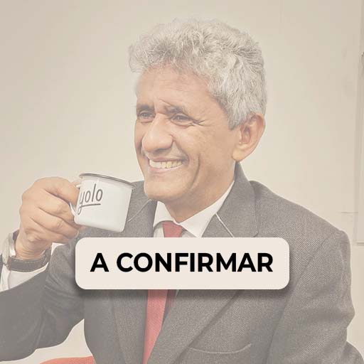 João Rios, personalidade a ser confirmada no projeto Foto em Foco: Brasília