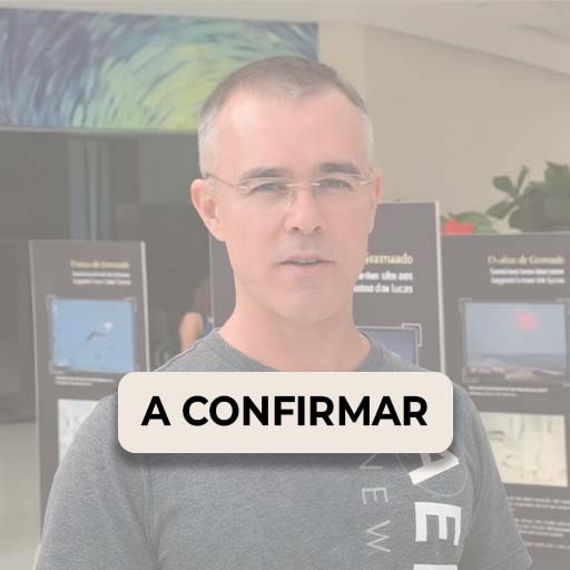 Leo Caldas, personalidade a ser confirmada no projeto Foto em Foco: Brasília