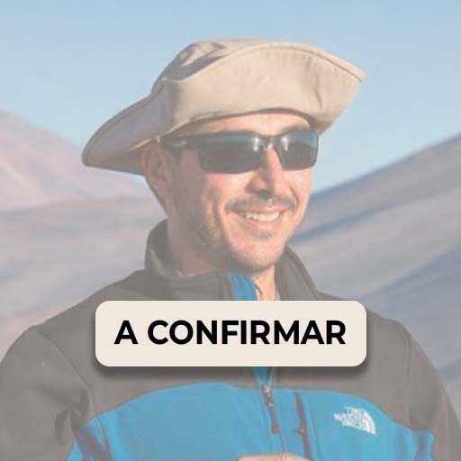 Márcio Cabral, personalidade a ser confirmada no projeto Foto em Foco: Brasília