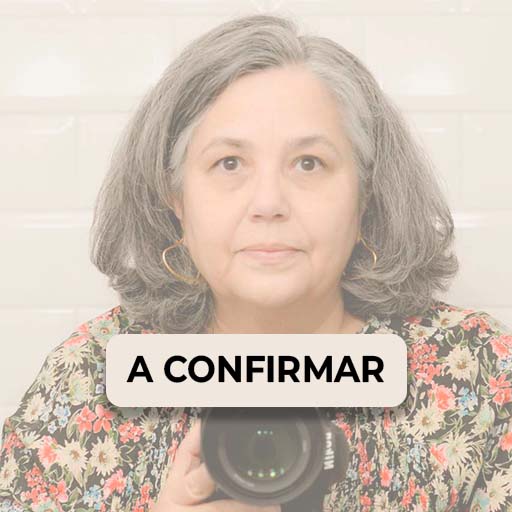 Zuleika de Souza, personalidade a ser confirmada no projeto Foto em Foco: Brasília